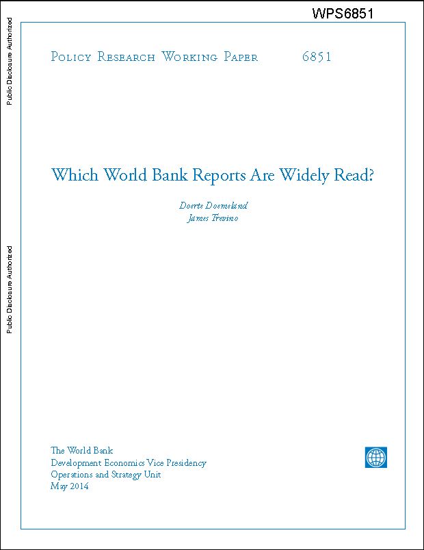 world bank pdf