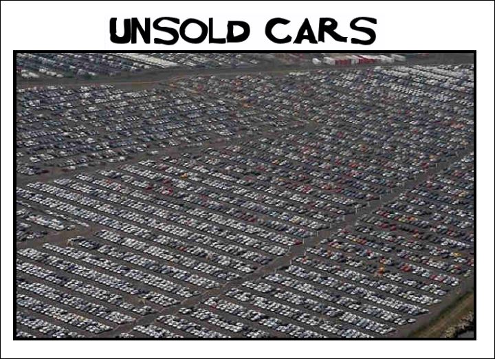 Unsold
