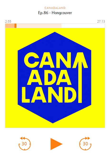 Canada Land
