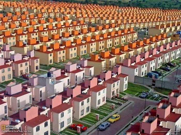 Housing in Mexico