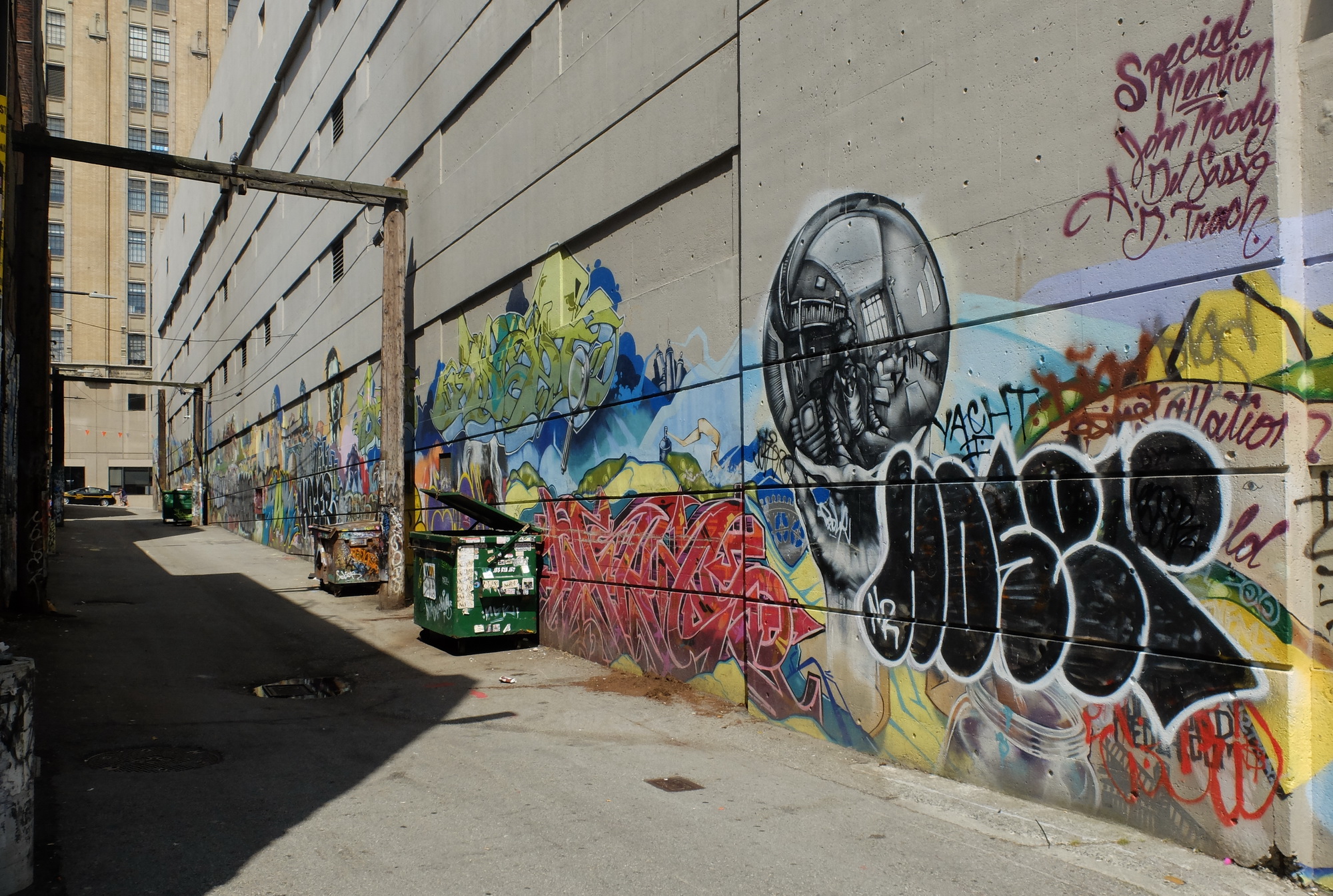 Graffiti.Alley