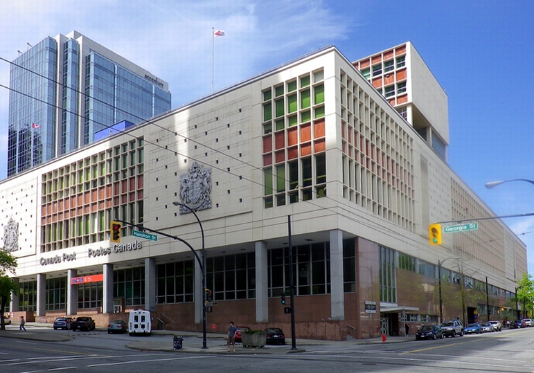 Amazon Repurposing Vancouver's Downtown Post Office? | Viewpoint Vancouver